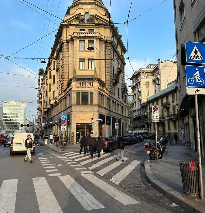 Welcome To Corso Buenos Aires-1