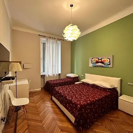 Welcome to Corso Buenos Aires-2