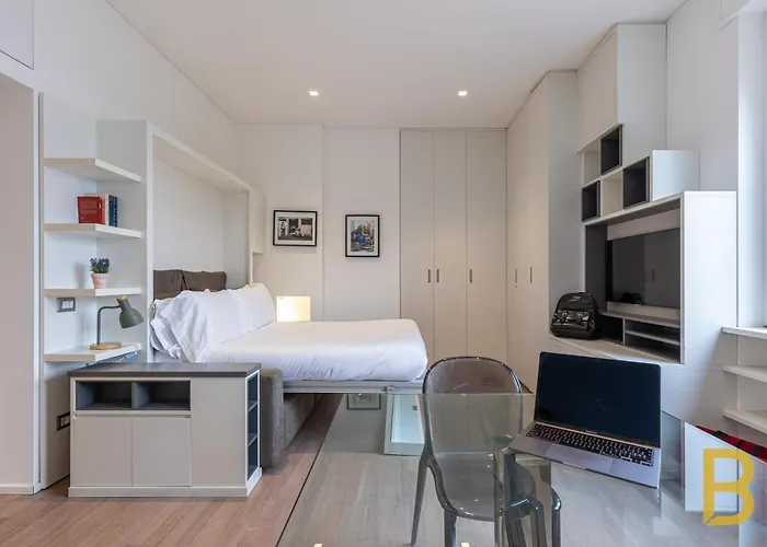 Beplace Garibaldi Suites